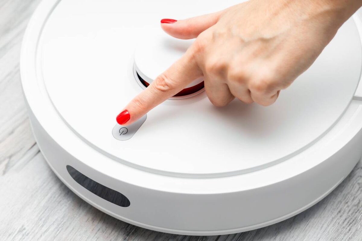 aspirateurs intelligents autonomes