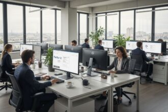 Dématérialisation des factures pour la transformation numérique des entreprises