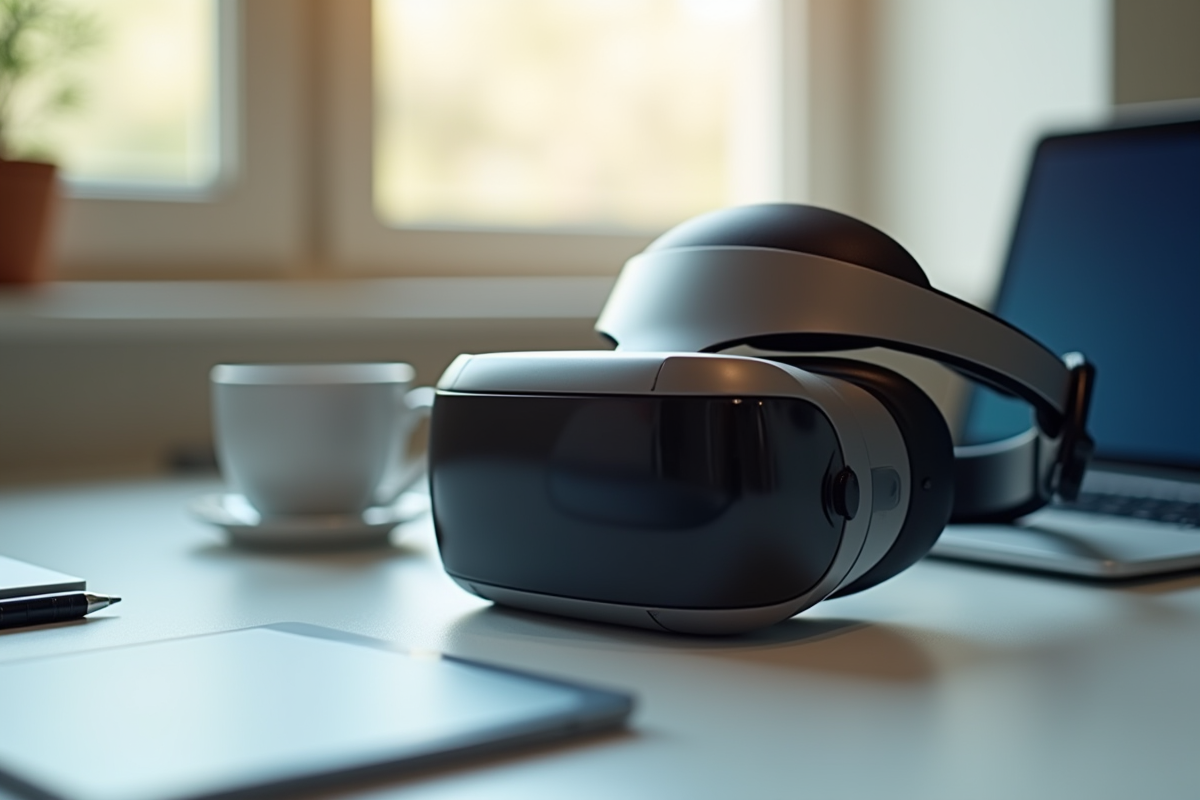 casque vr