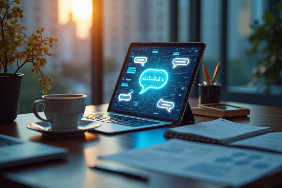 chatbot entreprise