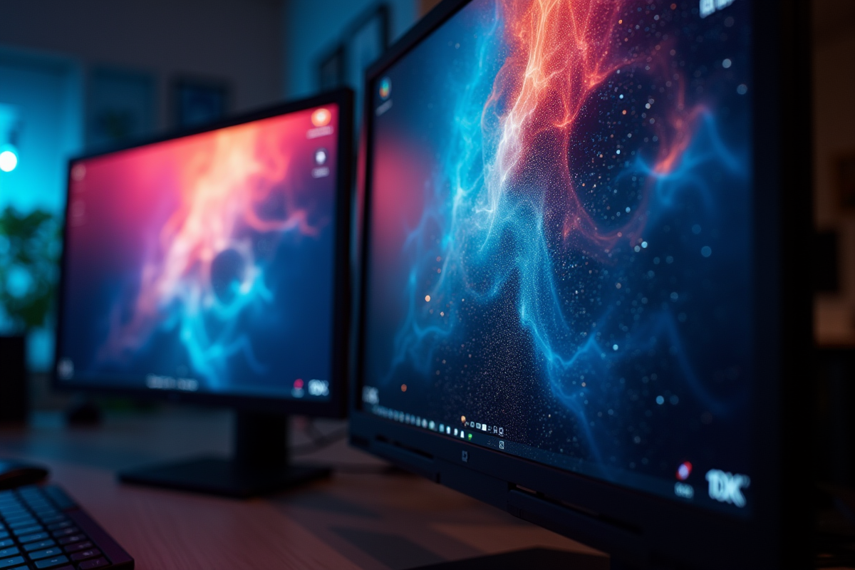 écran 4k