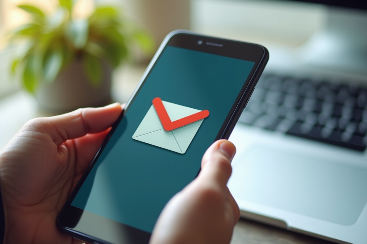 email problème