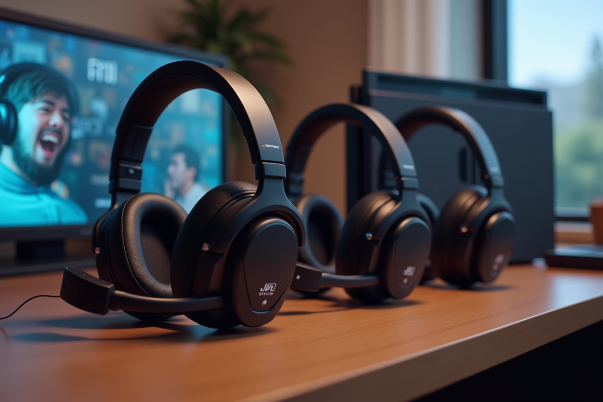 casque switch