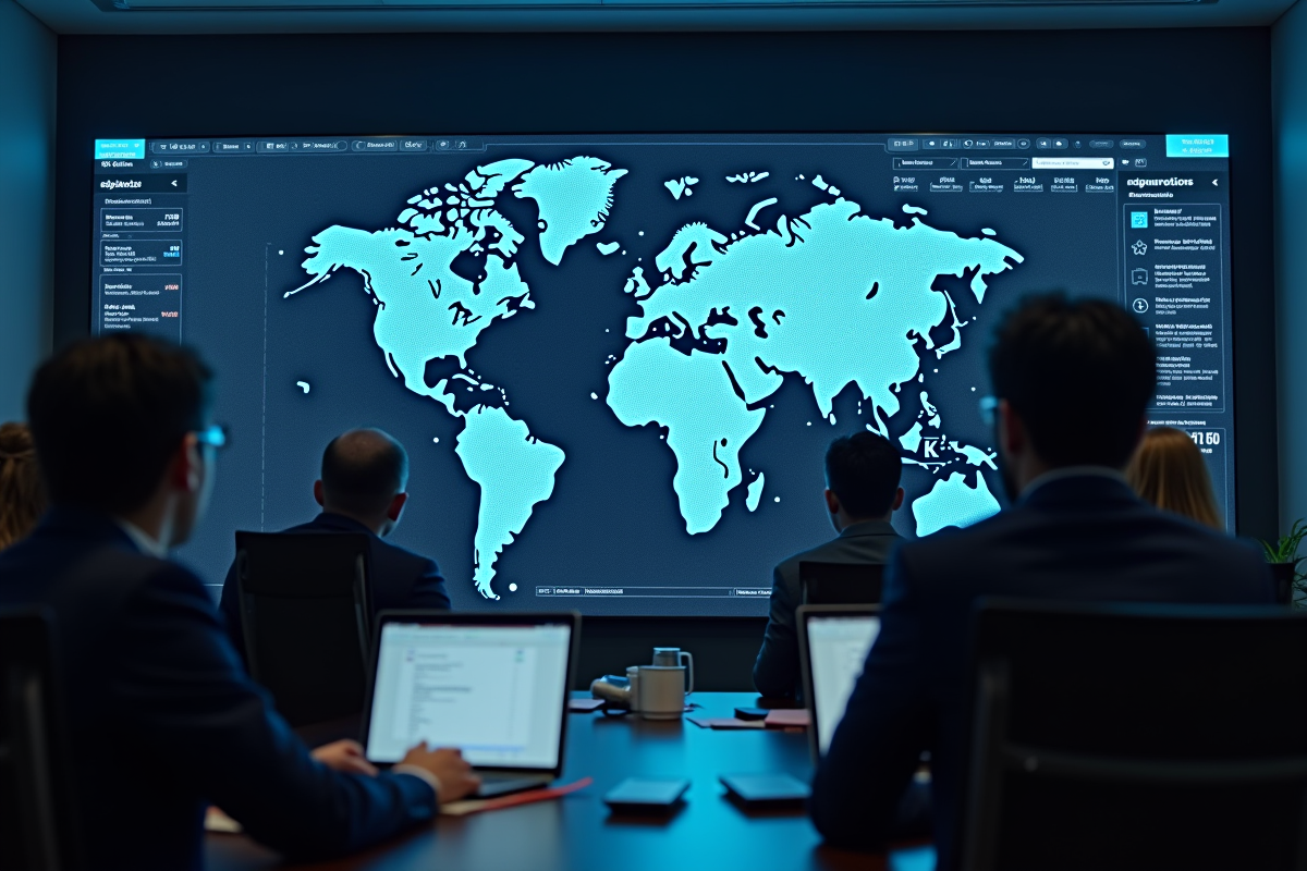 cybersécurité informatique