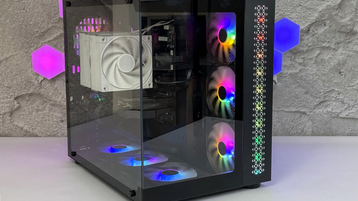 L’évolution du design des boîtiers PC : pourquoi opter pour le vitré ?