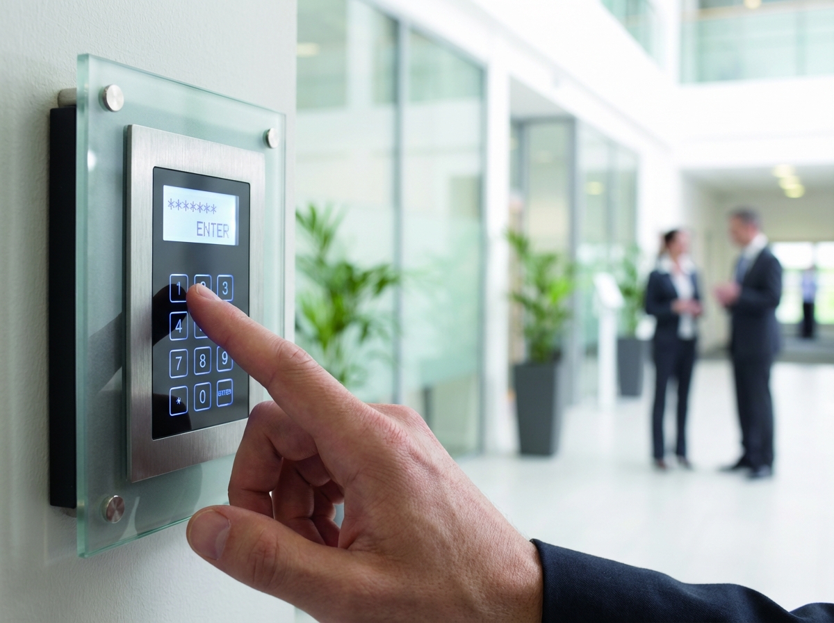 sécurité comptes entreprise